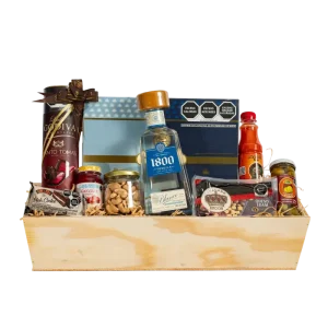 Arcón Navideño Premium