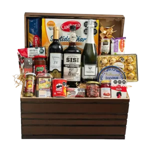 Arcón de Regalo Exclusivo Gourmet