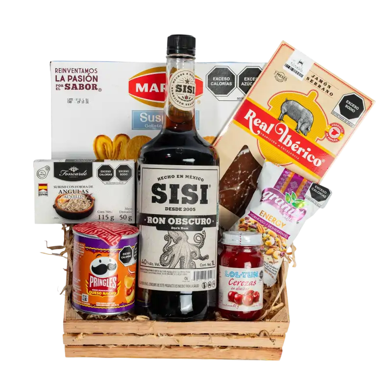 Arcón Navideño Básico para Regalar - Imagen 2