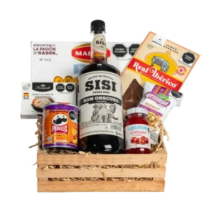 Arcón Navideño Básico para Regalar