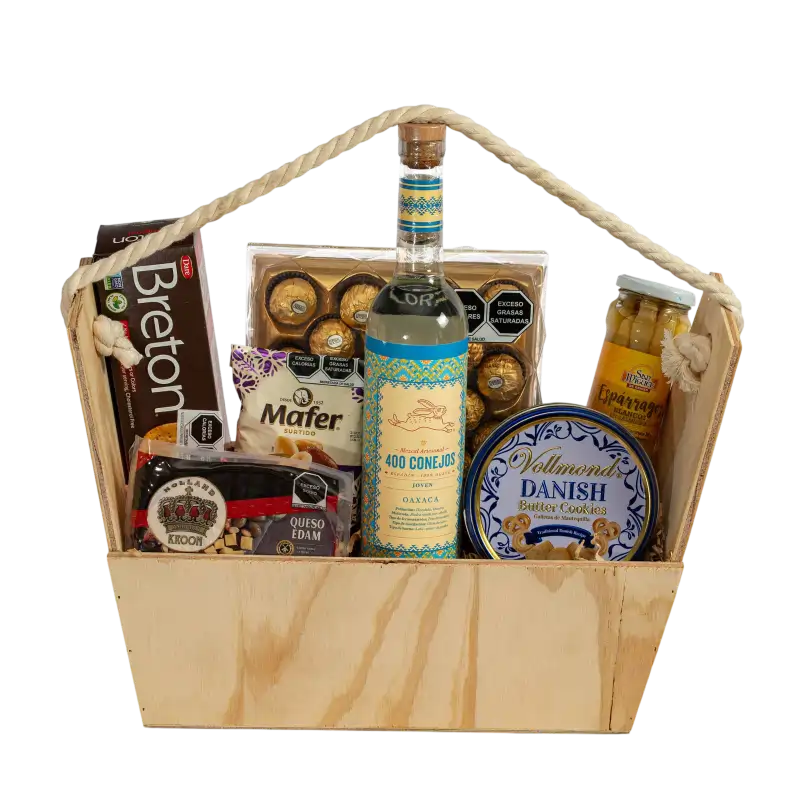 Arcón Navideño para Regalar Moderno - Imagen 3