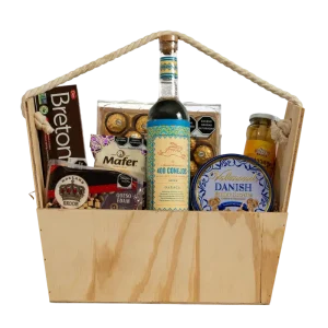 Arcón Navideño para Regalar Moderno