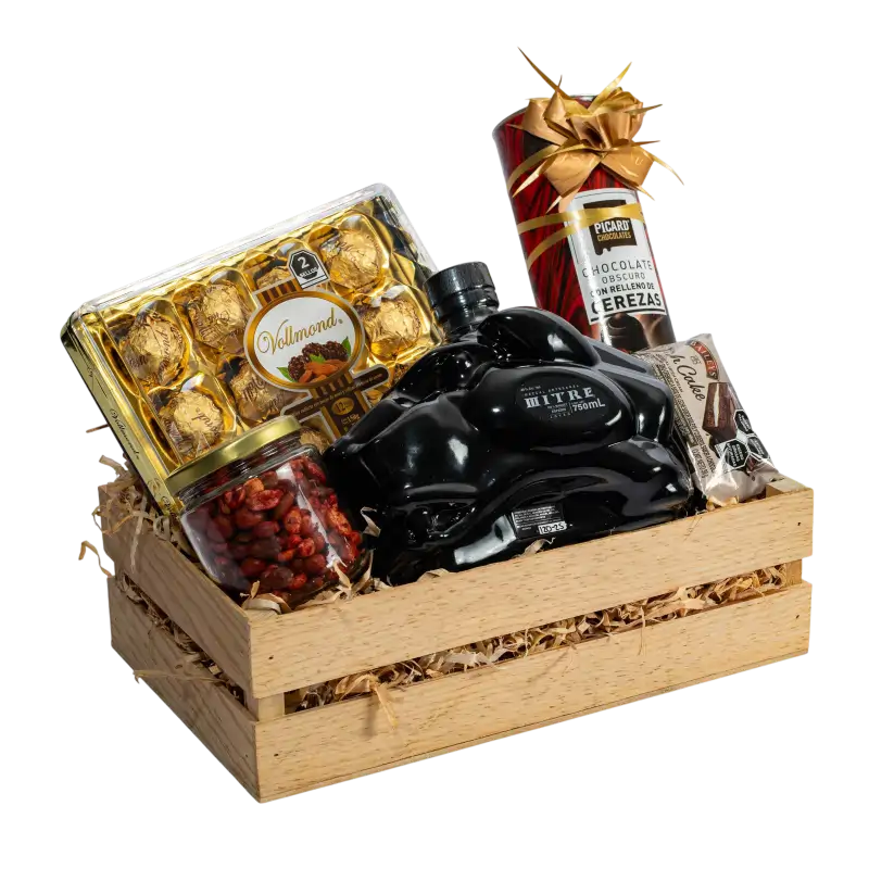 Arcón Navideño para Regalar Sencillo Deluxe - Imagen 2