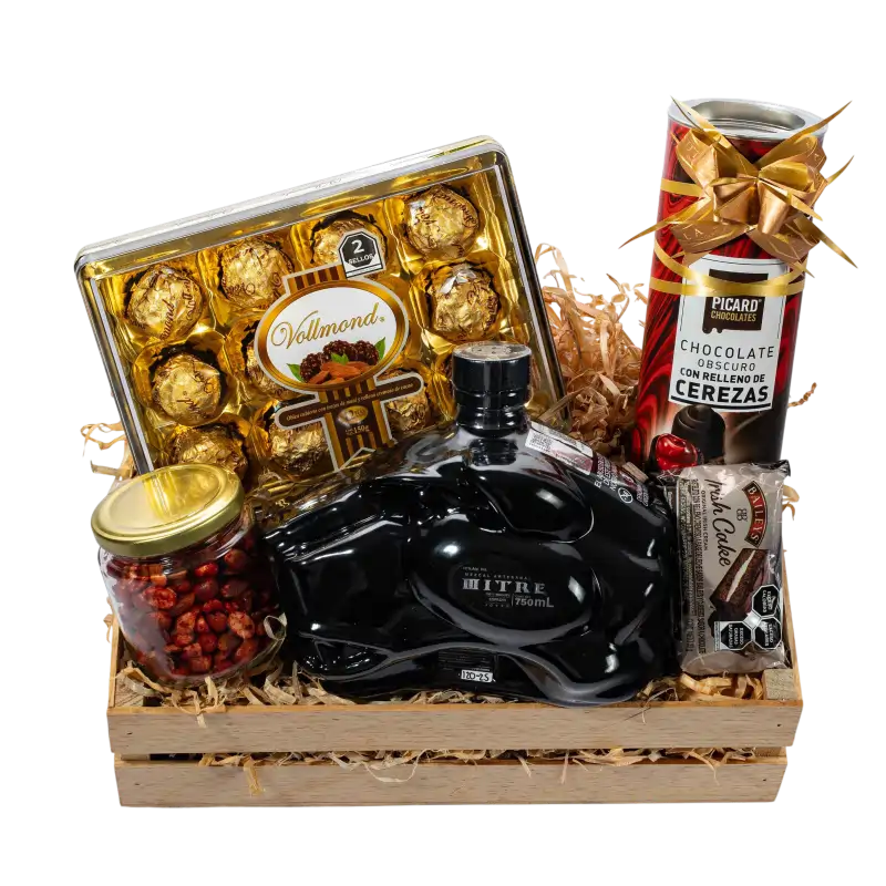 Arcón Navideño para Regalar Sencillo Deluxe - Imagen 3