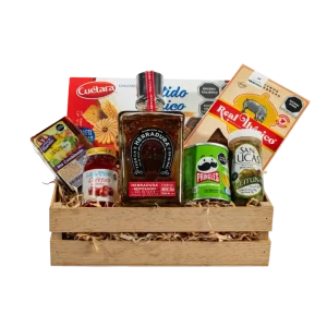 Arcón Navideño Básico Gourmet