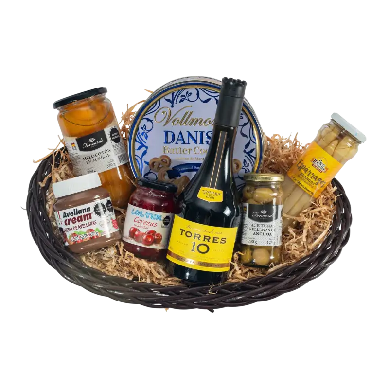 Canasta Arcón Gourmet - Imagen 2