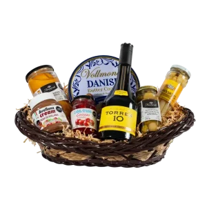 Canasta Arcón Gourmet