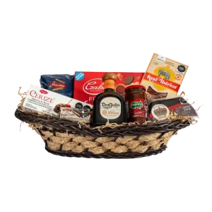 Arcón Navideño Premium Gourmet