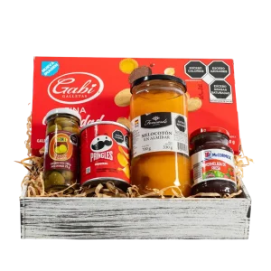 Arcón de Regalo para Navidad