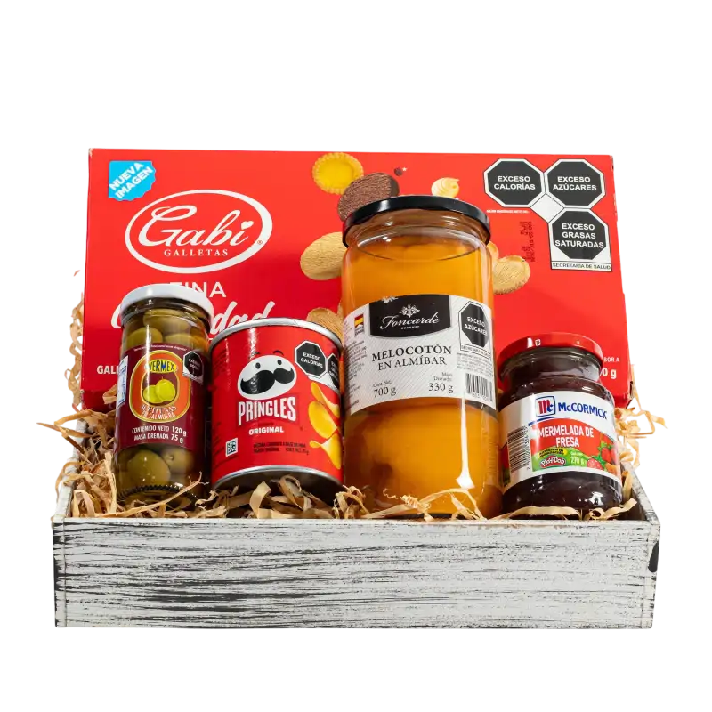 Arcón de Regalo para Navidad