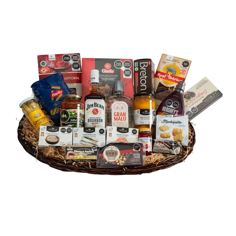 Arcón Navideño Premium Gourmet para Navidad - Imagen 3