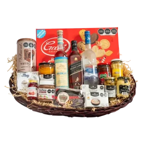 Arcón Navideño Premium para Regalar