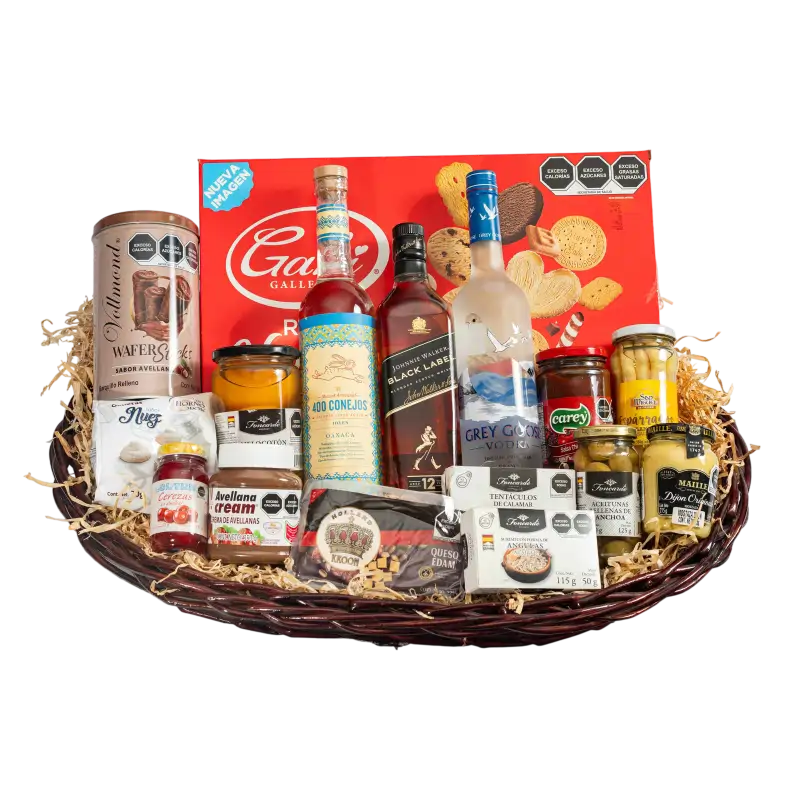 Arcón Navideño Premium para Regalar