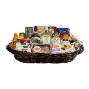 Arcón Navideño Premium Gourmet para Regalar