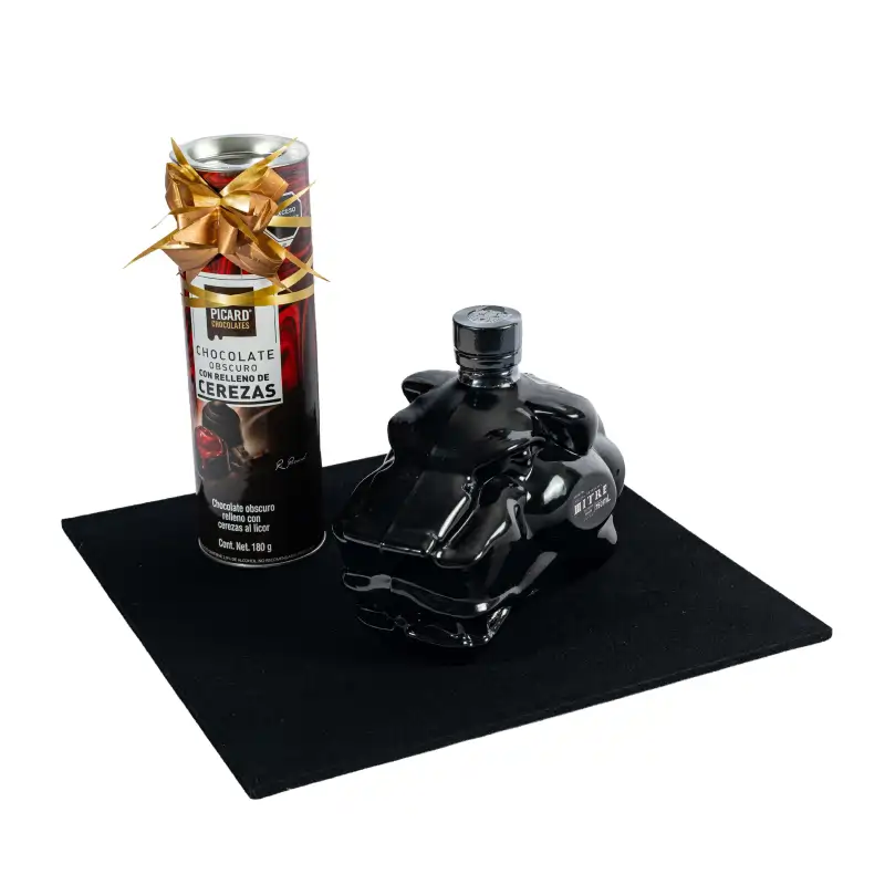 Arcón Navideño para Regalar Moderno Deluxe - Imagen 2