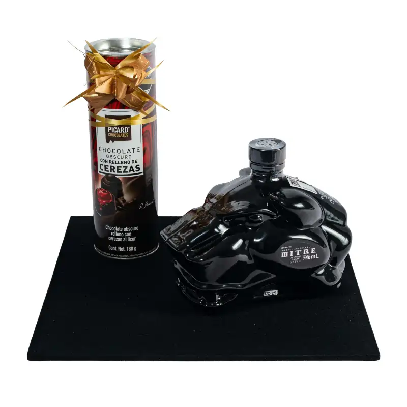 Arcón Navideño para Regalar Moderno Deluxe